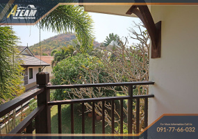 Hua Hin, Hua Hin Center, 3 Bedrooms, 3 Bathrooms, House / Villa, For Rent,1762, A-Team Real estate