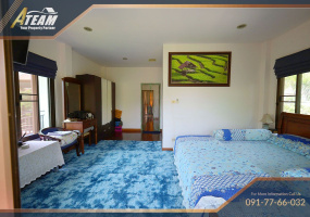 Hua Hin, Hua Hin Center, 3 Bedrooms, 3 Bathrooms, House / Villa, For Rent,1762, A-Team Real estate
