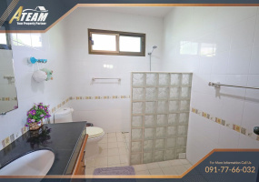 Hua Hin, Hua Hin Center, 3 Bedrooms, 3 Bathrooms, House / Villa, For Rent,1762, A-Team Real estate