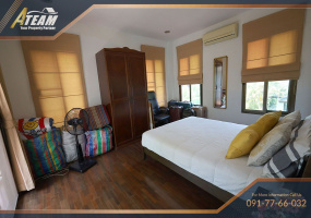 Hua Hin, Hua Hin Center, 3 Bedrooms, 3 Bathrooms, House / Villa, For Rent,1762, A-Team Real estate