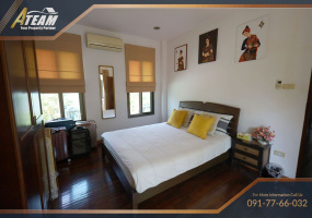 Hua Hin, Hua Hin Center, 3 Bedrooms, 3 Bathrooms, House / Villa, For Rent,1762, A-Team Real estate