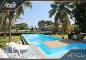 Hua Hin, Hua Hin Center, 3 Bedrooms, 3 Bathrooms, House / Villa, For Rent,1762, A-Team Real estate