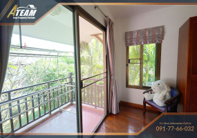 Hua Hin, Hua Hin Center, 3 Bedrooms, 3 Bathrooms, House / Villa, For Rent,1762, A-Team Real estate
