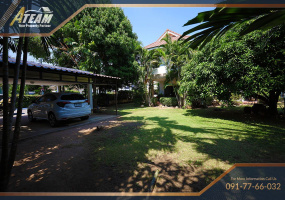Hua Hin, Hua Hin Center, 3 Bedrooms, 3 Bathrooms, House / Villa, For Rent,1762, A-Team Real estate
