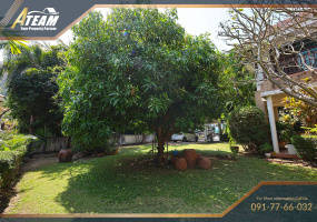 Hua Hin, Hua Hin Center, 3 Bedrooms, 3 Bathrooms, House / Villa, For Rent,1762, A-Team Real estate