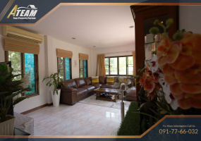 Hua Hin, Hua Hin Center, 3 Bedrooms, 3 Bathrooms, House / Villa, For Rent,1762, A-Team Real estate