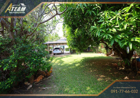 Hua Hin, Hua Hin Center, 3 Bedrooms, 3 Bathrooms, House / Villa, For Rent,1762, A-Team Real estate