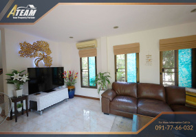 Hua Hin, Hua Hin Center, 3 Bedrooms, 3 Bathrooms, House / Villa, For Rent,1762, A-Team Real estate