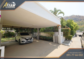 Hua Hin, Hua Hin Center, 3 Bedrooms, 3 Bathrooms, House / Villa, For Rent,1762, A-Team Real estate