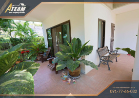 Hua Hin, Hua Hin Center, 3 Bedrooms, 3 Bathrooms, House / Villa, For Rent,1762, A-Team Real estate