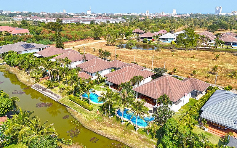 Hua Hin, Hua Hin Center , 3 Bedrooms, 2 Bathrooms, House / Villa, For Sale, ,1763, A-Team Real estate