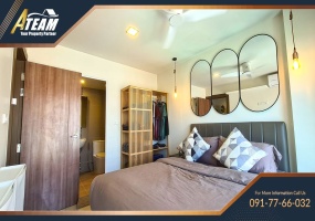 Hua Hin , Hua Hin Center, 1 Bedroom, 1 Bathroom, Apartment / Condo, For Rent,0,1765, A-Team Real estate
