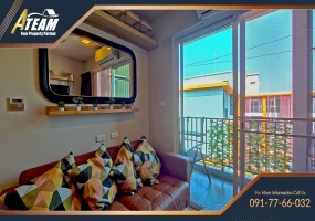 Hua Hin , Hua Hin Center, 1 Bedroom, 1 Bathroom, Apartment / Condo, For Rent,0,1765, A-Team Real estate