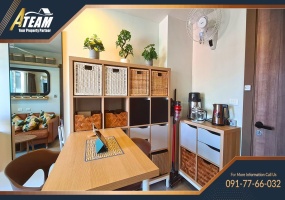 Hua Hin , Hua Hin Center, 1 Bedroom, 1 Bathroom, Apartment / Condo, For Rent,0,1765, A-Team Real estate
