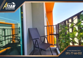 Hua Hin , Hua Hin Center, 1 Bedroom, 1 Bathroom, Apartment / Condo, For Rent,0,1765, A-Team Real estate
