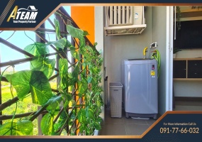 Hua Hin , Hua Hin Center, 1 Bedroom, 1 Bathroom, Apartment / Condo, For Rent,0,1765, A-Team Real estate