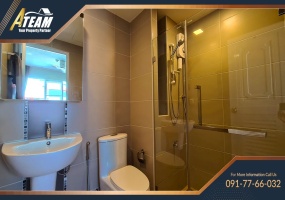 Hua Hin , Hua Hin Center, 1 Bedroom, 1 Bathroom, Apartment / Condo, For Rent,0,1765, A-Team Real estate