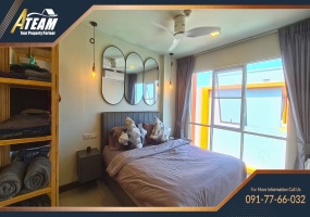 Hua Hin , Hua Hin Center, 1 Bedroom, 1 Bathroom, Apartment / Condo, For Rent,0,1765, A-Team Real estate