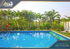 Hua Hin , Thap Thai, 3 Bedrooms, 3 Bathrooms, House / Villa, For Sale,1766, A-Team Real estate