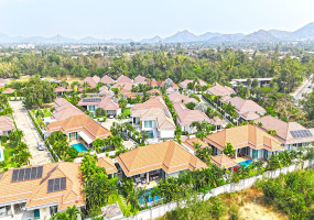 Hua Hin , Thap Thai, 3 Bedrooms, 3 Bathrooms, House / Villa, For Sale,1766, A-Team Real estate