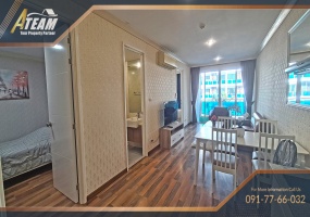 Hua Hin, Takiap, 2 Bedrooms, 2 Bathrooms, Apartment / Condo, For Rent,0,1768, A-Team Real estate