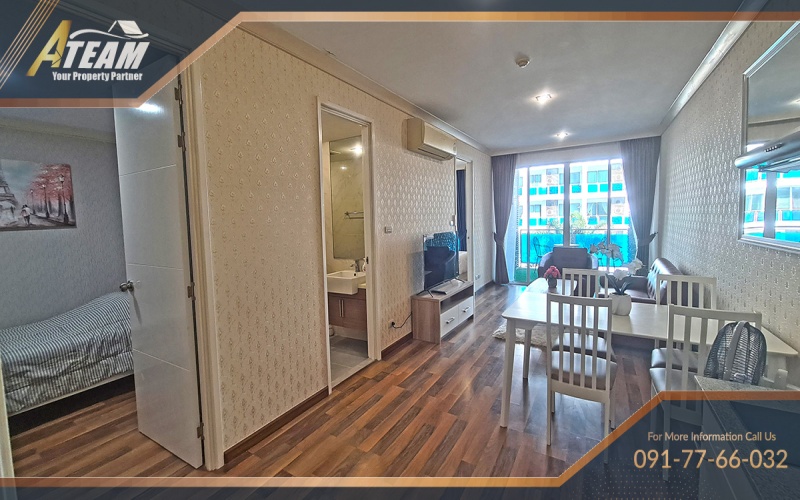 Hua Hin, Takiap, 2 Bedrooms, 2 Bathrooms, Apartment / Condo, For Rent,0,1768, A-Team Real estate
