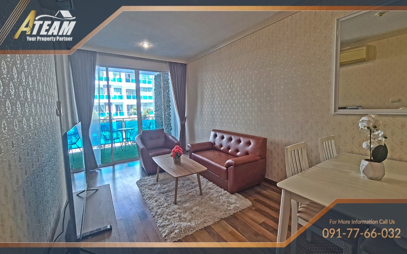 Hua Hin, Takiap, 2 Bedrooms, 2 Bathrooms, Apartment / Condo, For Rent,0,1768, A-Team Real estate