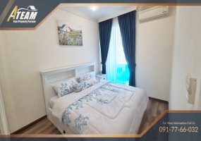 Hua Hin, Takiap, 2 Bedrooms, 2 Bathrooms, Apartment / Condo, For Rent,0,1768, A-Team Real estate