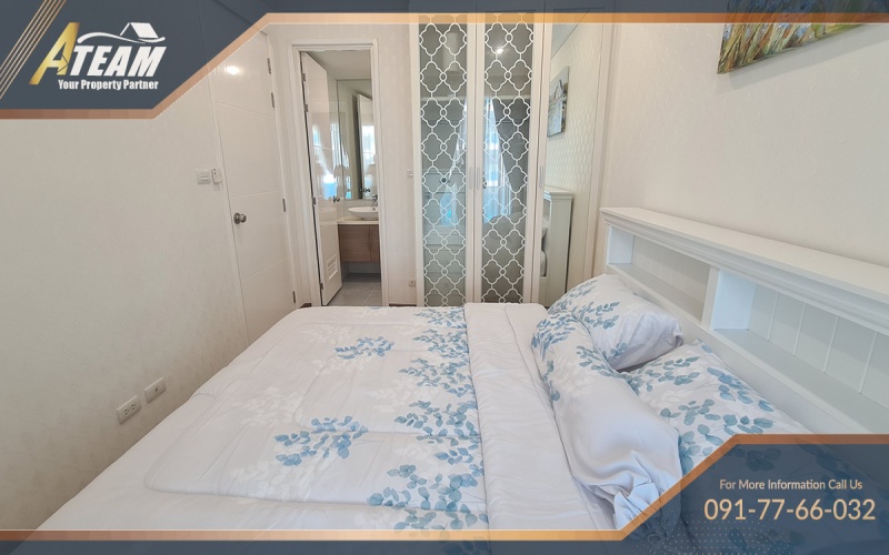 Hua Hin, Takiap, 2 Bedrooms, 2 Bathrooms, Apartment / Condo, For Rent,0,1768, A-Team Real estate