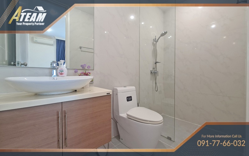 Hua Hin, Takiap, 2 Bedrooms, 2 Bathrooms, Apartment / Condo, For Rent,0,1768, A-Team Real estate