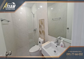 Hua Hin, Takiap, 2 Bedrooms, 2 Bathrooms, Apartment / Condo, For Rent,0,1768, A-Team Real estate