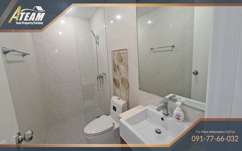 Hua Hin, Takiap, 2 Bedrooms, 2 Bathrooms, Apartment / Condo, For Rent,0,1768, A-Team Real estate