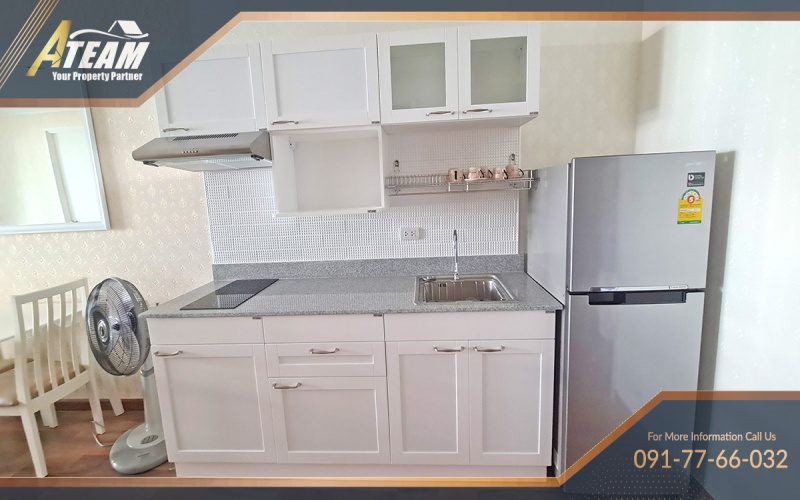 Hua Hin, Takiap, 2 Bedrooms, 2 Bathrooms, Apartment / Condo, For Rent,0,1768, A-Team Real estate