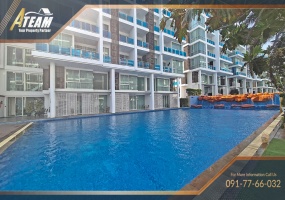 Hua Hin, Takiap, 2 Bedrooms, 2 Bathrooms, Apartment / Condo, For Rent,0,1768, A-Team Real estate