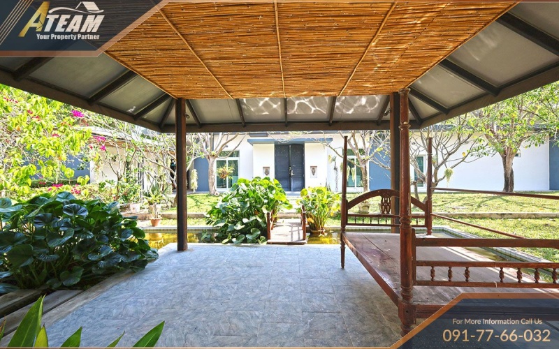 Sam praya, Cha Am , 5 Bedrooms, 5 Bathrooms, House / Villa, For Sale, ,0,1769, A-Team Real estate