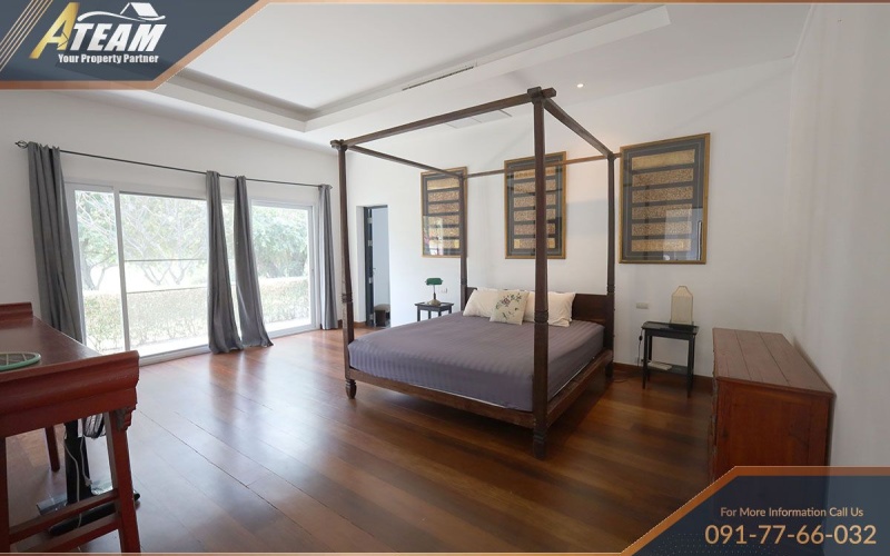 Sam praya, Cha Am , 5 Bedrooms, 5 Bathrooms, House / Villa, For Sale, ,0,1769, A-Team Real estate