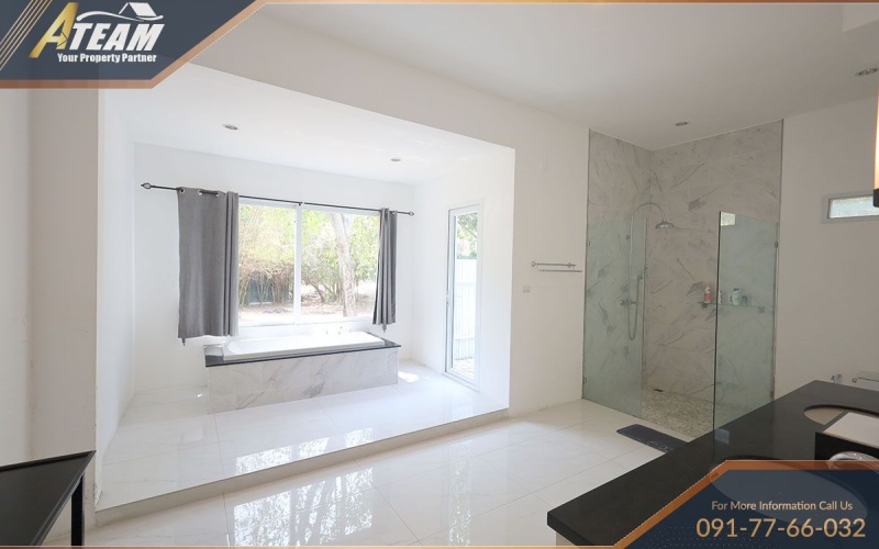 Sam praya, Cha Am , 5 Bedrooms, 5 Bathrooms, House / Villa, For Sale, ,0,1769, A-Team Real estate
