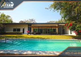 Sam praya, Cha Am , 5 Bedrooms, 5 Bathrooms, House / Villa, For Sale, ,0,1769, A-Team Real estate