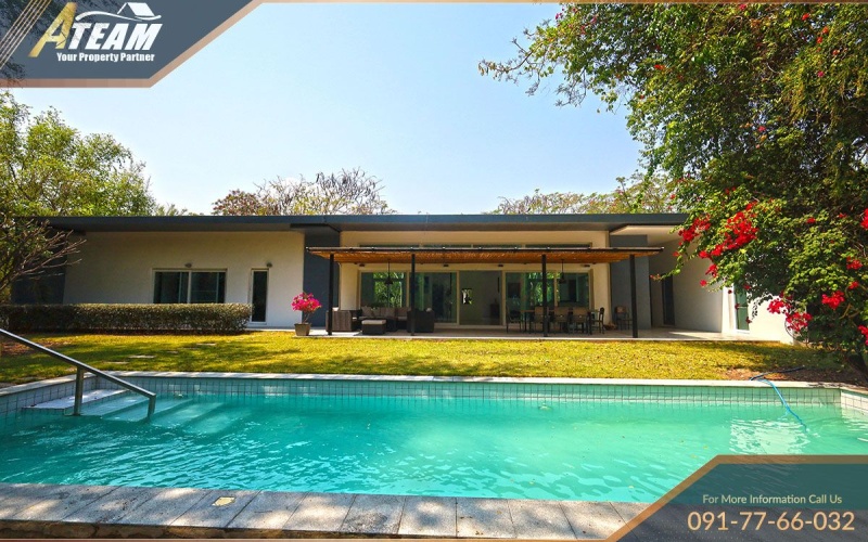 Sam praya, Cha Am , 5 Bedrooms, 5 Bathrooms, House / Villa, For Sale, ,0,1769, A-Team Real estate