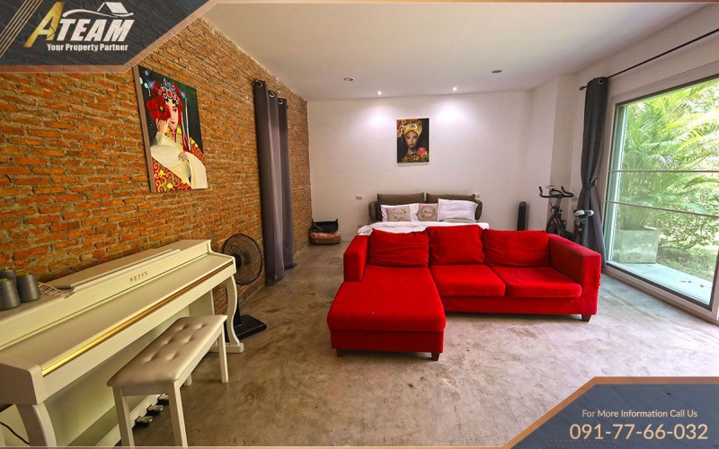 Sam praya, Cha Am , 5 Bedrooms, 5 Bathrooms, House / Villa, For Sale, ,0,1769, A-Team Real estate