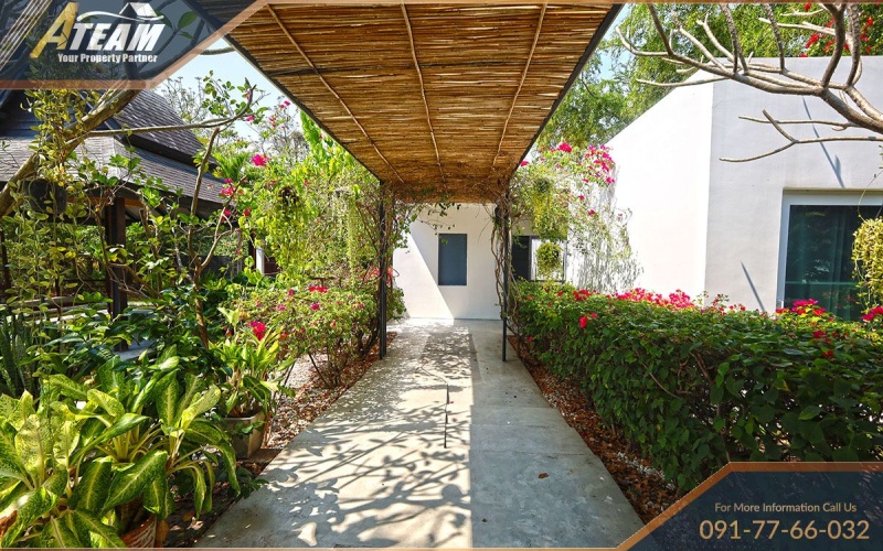 Sam praya, Cha Am , 5 Bedrooms, 5 Bathrooms, House / Villa, For Sale, ,0,1769, A-Team Real estate
