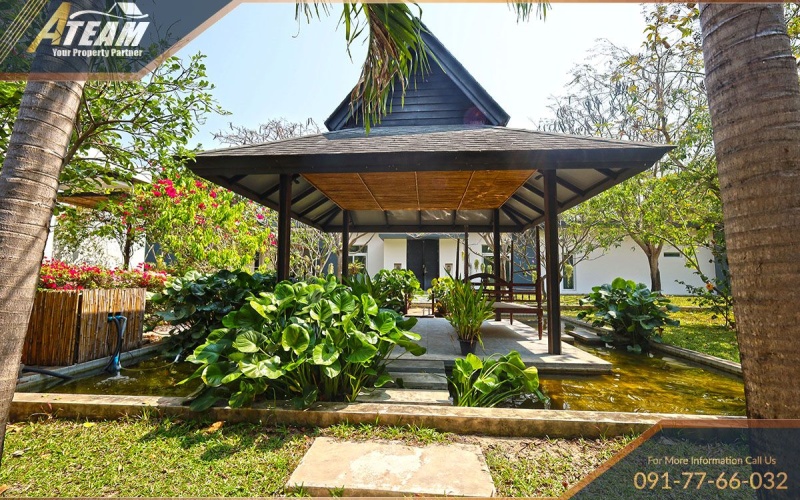Sam praya, Cha Am , 5 Bedrooms, 5 Bathrooms, House / Villa, For Sale, ,0,1769, A-Team Real estate