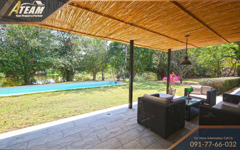 Sam praya, Cha Am , 5 Bedrooms, 5 Bathrooms, House / Villa, For Sale, ,0,1769, A-Team Real estate