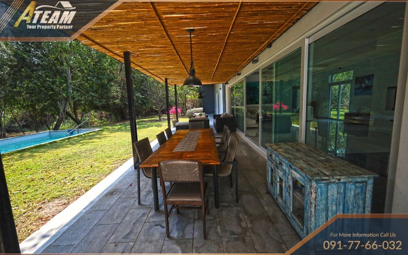 Sam praya, Cha Am , 5 Bedrooms, 5 Bathrooms, House / Villa, For Sale, ,0,1769, A-Team Real estate