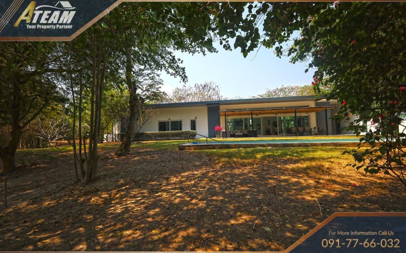 Sam praya, Cha Am , 5 Bedrooms, 5 Bathrooms, House / Villa, For Sale, ,0,1769, A-Team Real estate