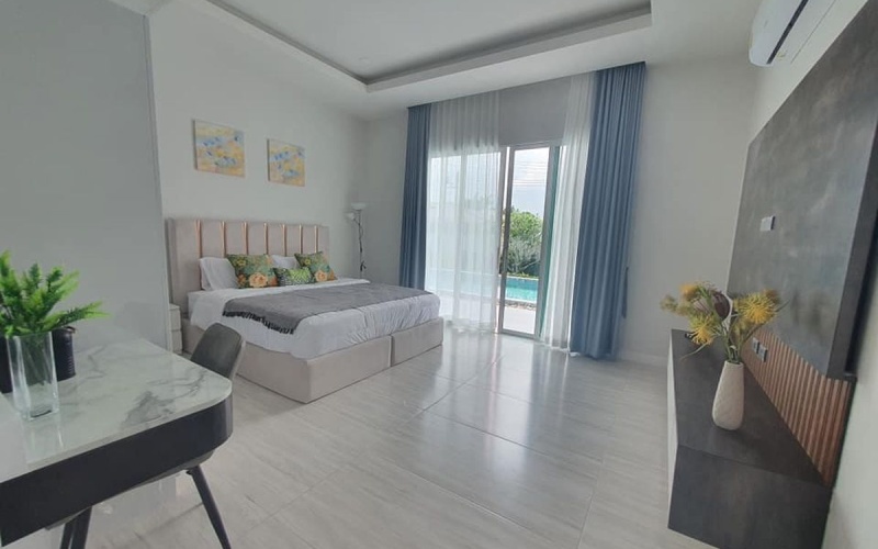 Hua Hin , Hua Hin Center 77110, 4 Bedrooms, 4 Bathrooms, House / Villa, For Sale, ,1066, A-Team Real estate