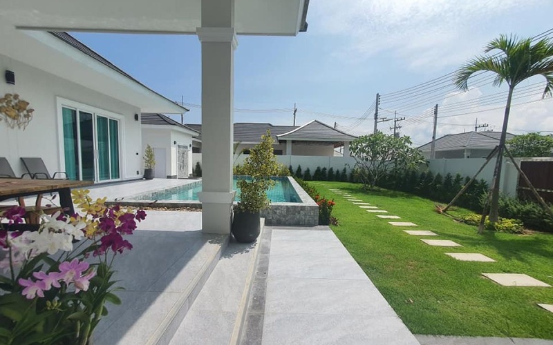 Hua Hin , Hua Hin Center 77110, 4 Bedrooms, 4 Bathrooms, House / Villa, For Sale, ,1066, A-Team Real estate