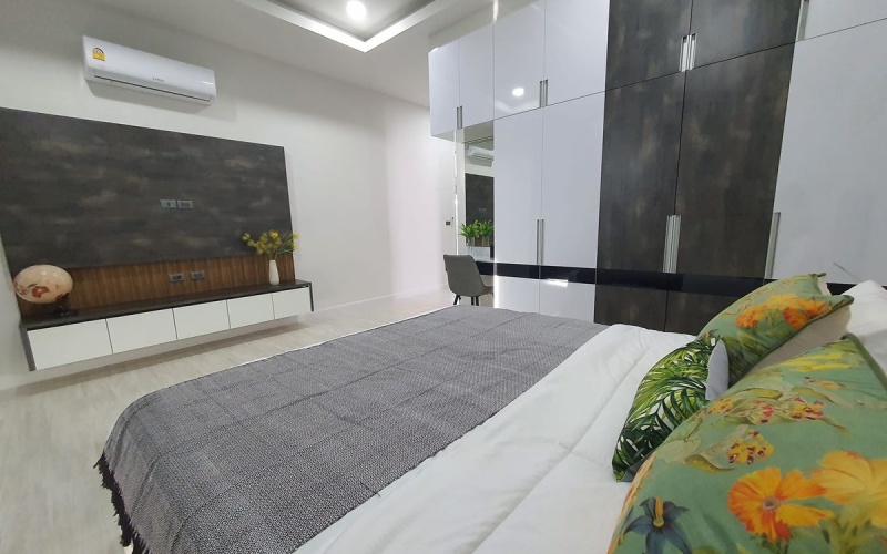 Hua Hin , Hua Hin Center 77110, 4 Bedrooms, 4 Bathrooms, House / Villa, For Sale, ,1066, A-Team Real estate