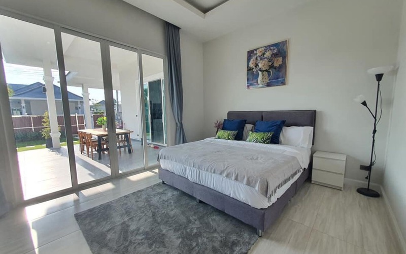 Hua Hin , Hua Hin Center 77110, 4 Bedrooms, 4 Bathrooms, House / Villa, For Sale, ,1066, A-Team Real estate