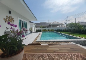Hua Hin , Hua Hin Center 77110, 4 Bedrooms, 4 Bathrooms, House / Villa, For Sale, ,1066, A-Team Real estate